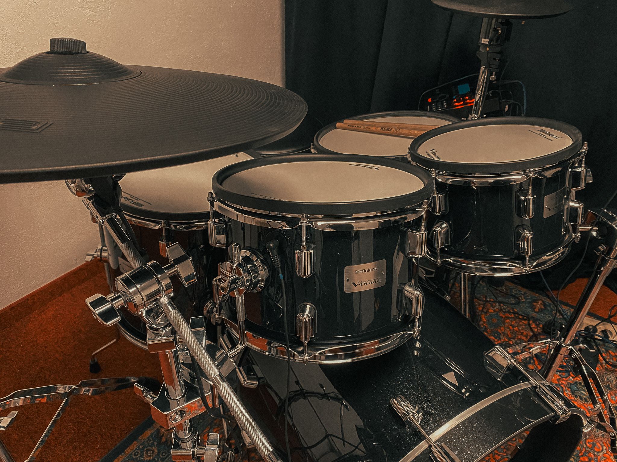 Drumset