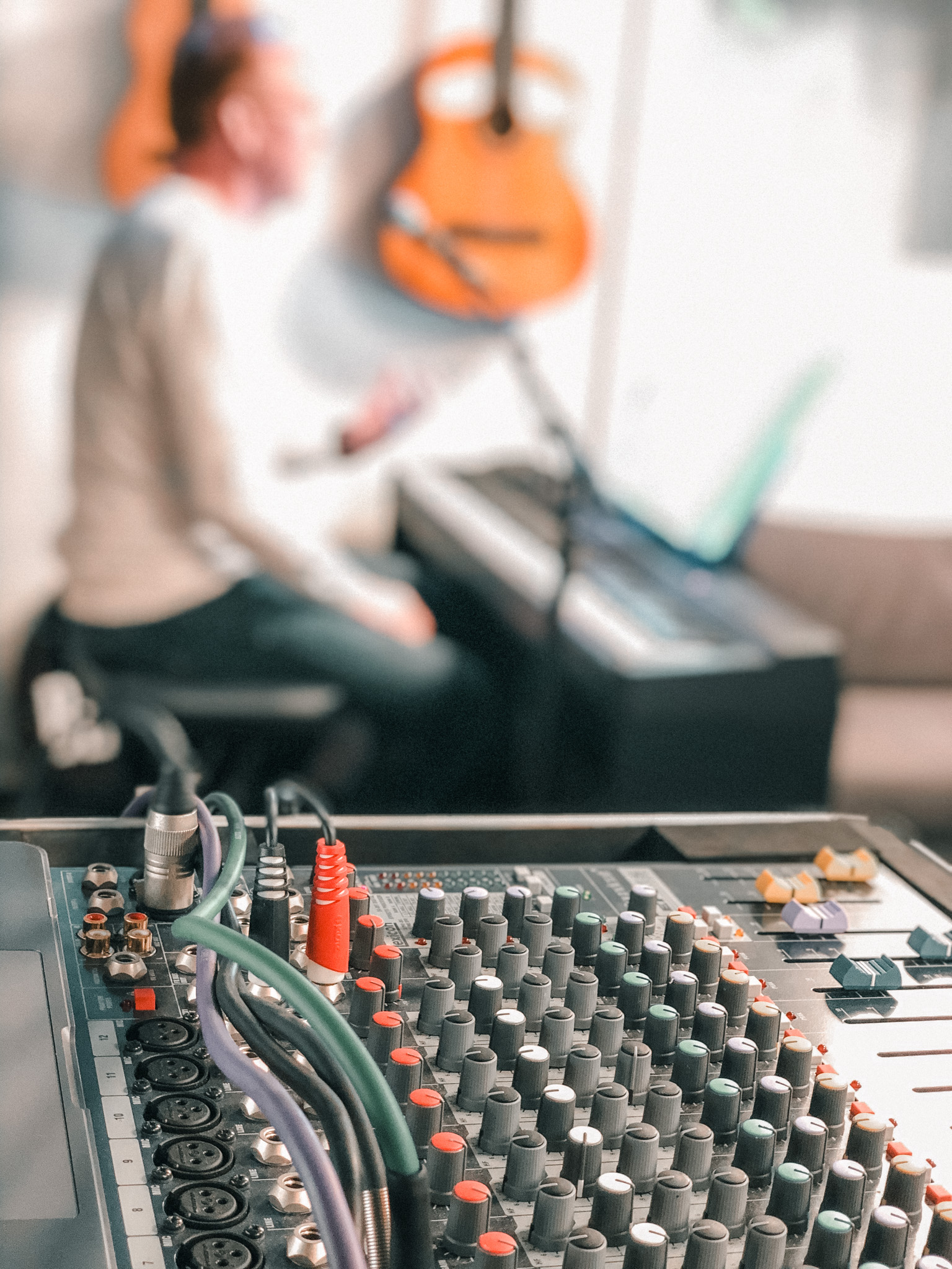 Mischpult