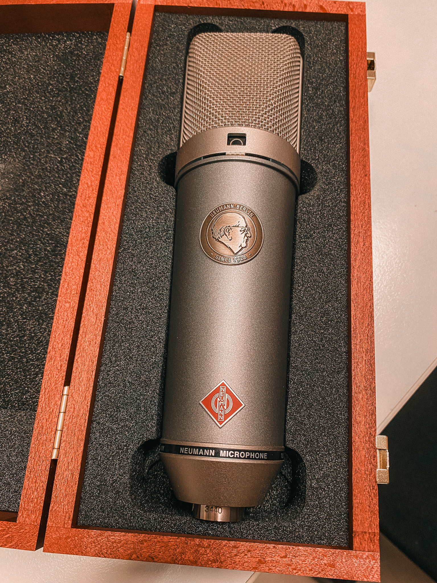 Neumann Mikrofon