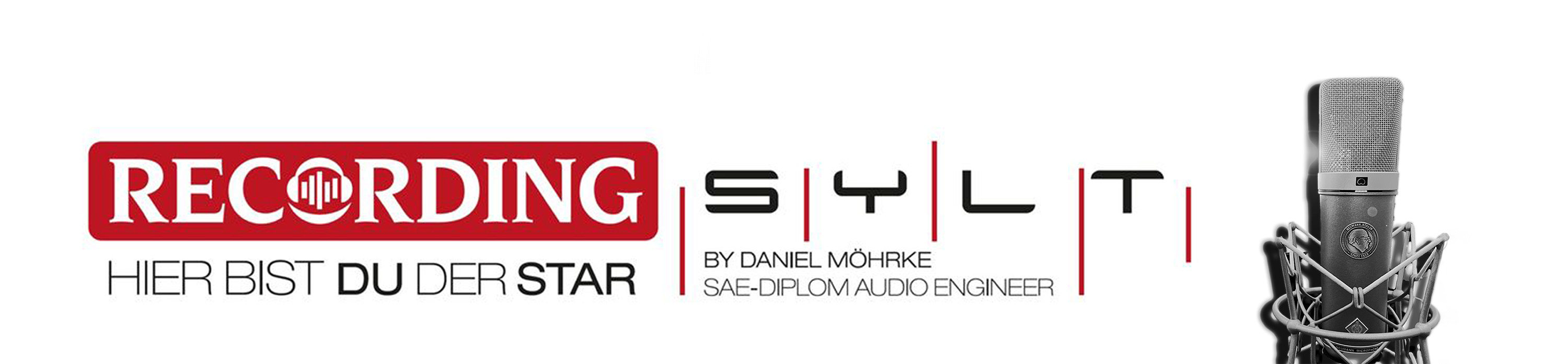 Recording Sylt Logo