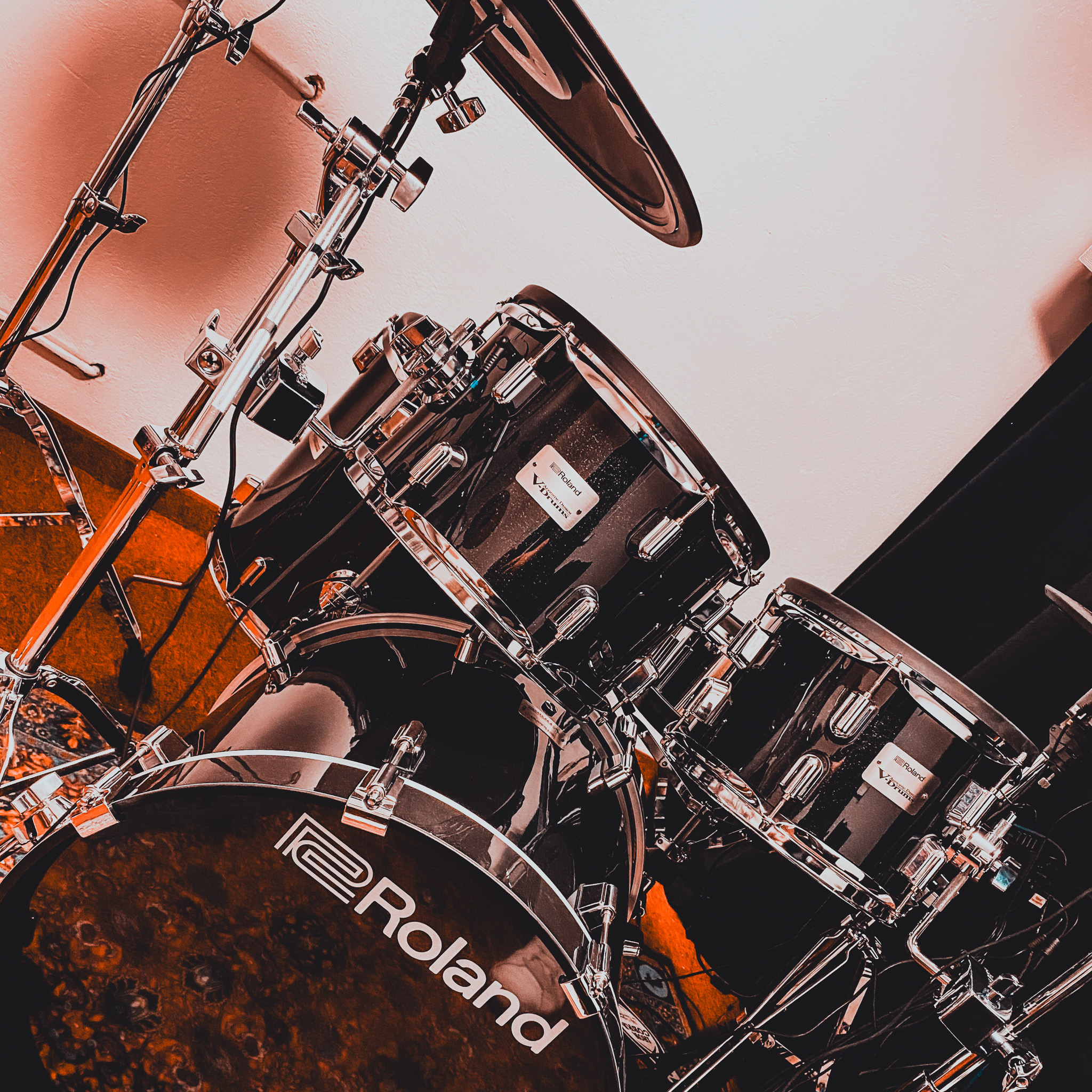 Schlagzeugunterricht